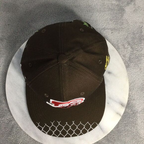 2024 Chicago‎ Bulls Artist Hat Series 4/1 v ATLANTA New - Picture 9 of 9